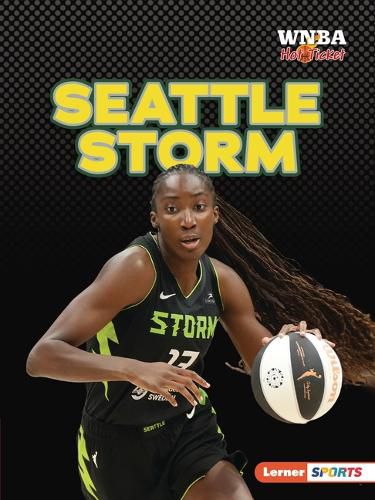 Cover image for Seattle Storm