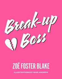 Cover image for Break-up Boss