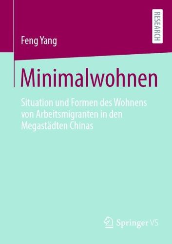Cover image for Minimalwohnen
