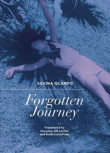 Cover image for Forgotten Journey