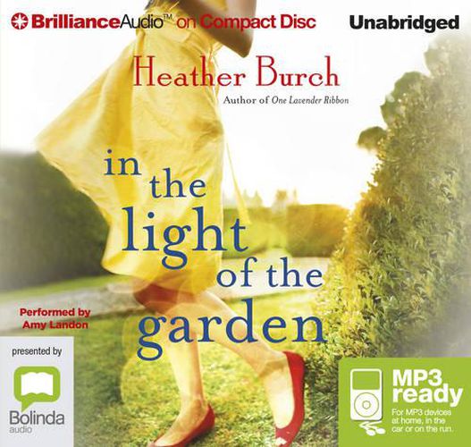 Cover image for In The Light Of The Garden