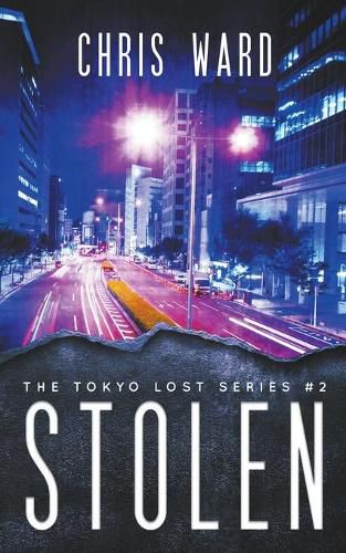 Cover image for Stolen