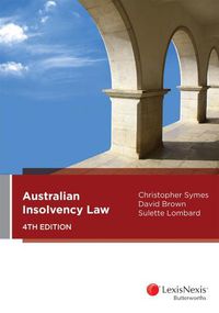 Cover image for Australian Insolvency Law