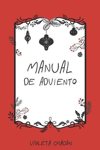 Cover image for Manual de Adviento