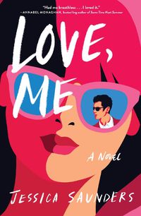 Cover image for Love, Me
