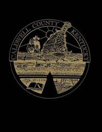 Cover image for Caldwell County, Kentucky History