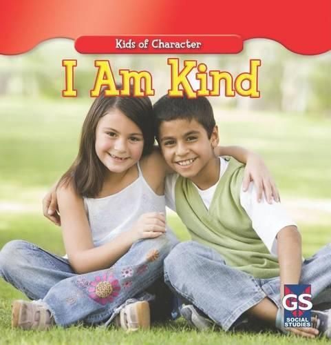 Cover image for I Am Kind