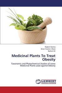 Cover image for Medicinal Plants to Treat Obesity