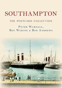 Cover image for Southampton The Postcard Collection