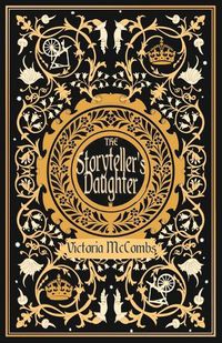 Cover image for The Storyteller's Daughter