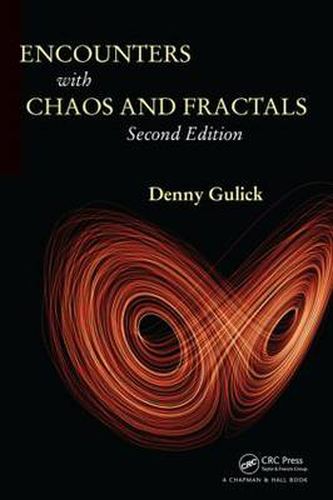 Cover image for Encounters with Chaos and Fractals