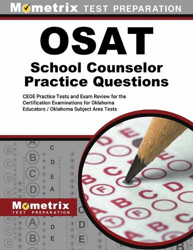 Cover image for OSAT School Counselor Practice Questions