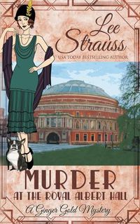 Cover image for Murder at the Royal Albert Hall