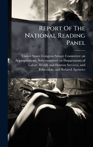 Cover image for Report Of The National Reading Panel