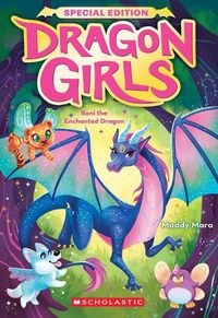 Cover image for Rani the Enchanted Dragon (Dragon Girls Special Edition #1)