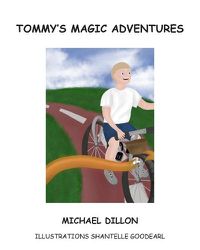 Cover image for Tommy's Magic Adventures