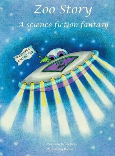 Zoo Story: A science fiction fantasy