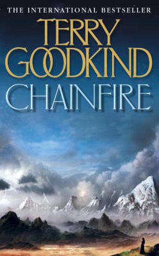 Cover image for Chainfire