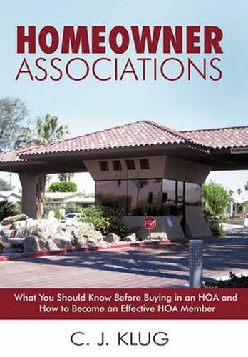 Cover image for Homeowner Associations