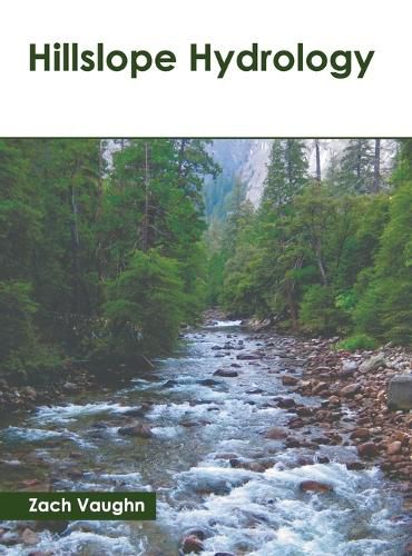 Cover image for Hillslope Hydrology