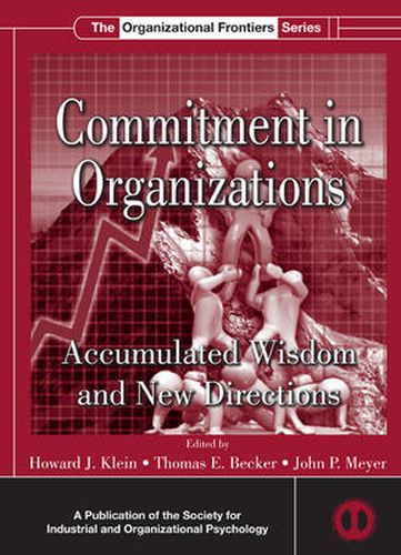 Cover image for Commitment in Organizations: Accumulated Wisdom and New Directions