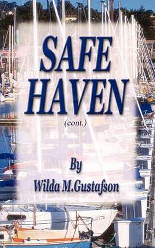 Cover image for Safe Haven (cont.)