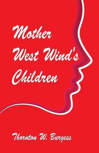 Cover image for Mother West Wind's Children