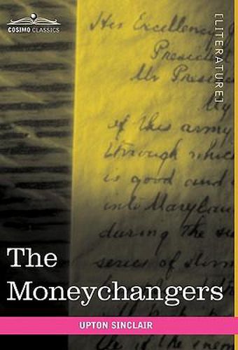 Cover image for The Moneychangers