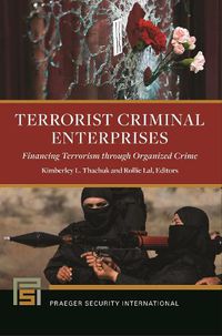Cover image for Terrorist Criminal Enterprises