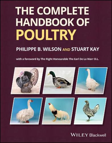 Cover image for The Complete Handbook of Poultry