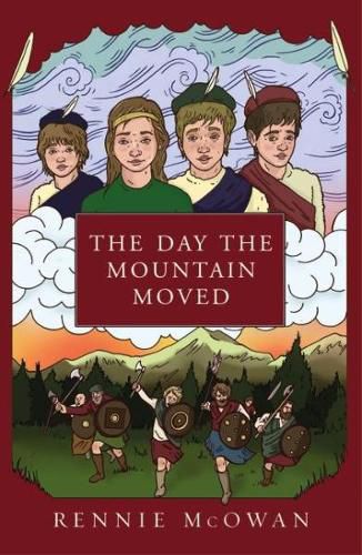 Cover image for The Day the Mountain Moved