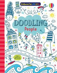 Cover image for Doodling People