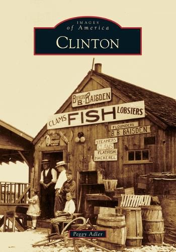 Cover image for Clinton