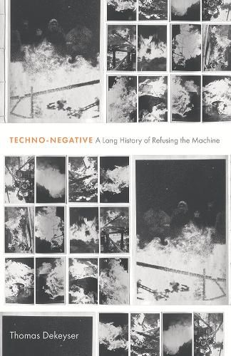Cover image for Techno-Negative