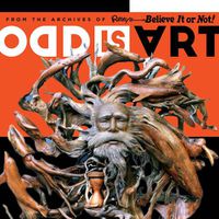 Cover image for Ripley's Odd Is Art