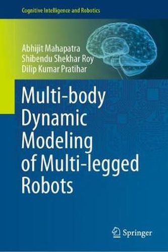 Cover image for Multi-body Dynamic Modeling of Multi-legged Robots