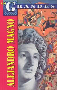 Cover image for Alejandro Magno