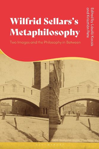 Cover image for Wilfrid Sellars's Metaphilosophy