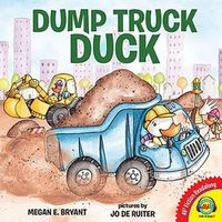 Cover image for Dump Truck Duck