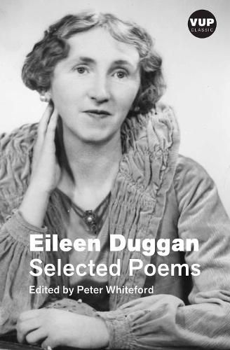 Cover image for Eileen Duggan: Selected Poems