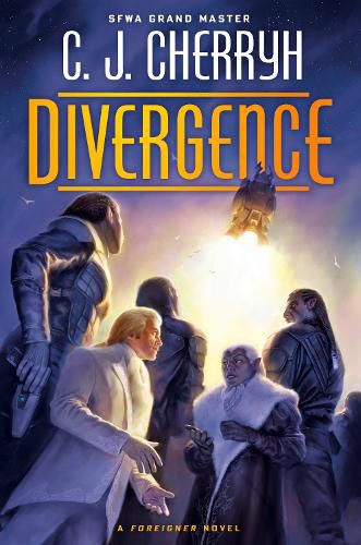 Cover image for Divergence