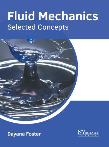 Cover image for Fluid Mechanics: Selected Concepts