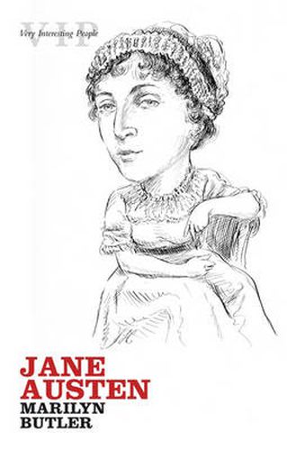 Cover image for Jane Austen