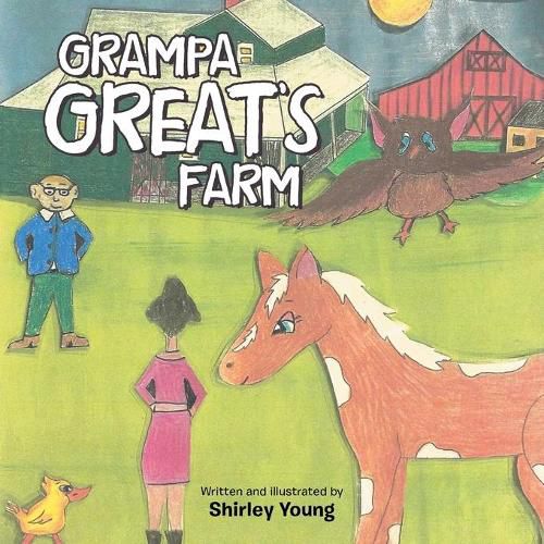 Cover image for Grampa Great's Farm