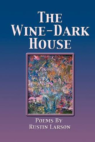 Cover image for The Wine-Dark House