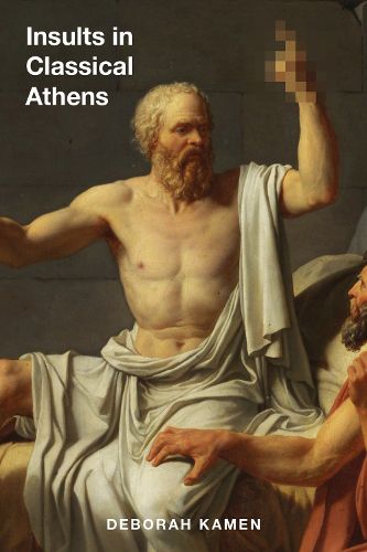 Cover image for Insults in Classical Athens