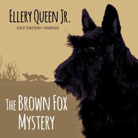 Cover image for The Brown Fox Mystery