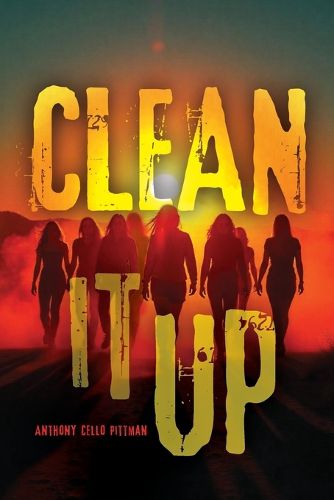 Cover image for Clean It Up