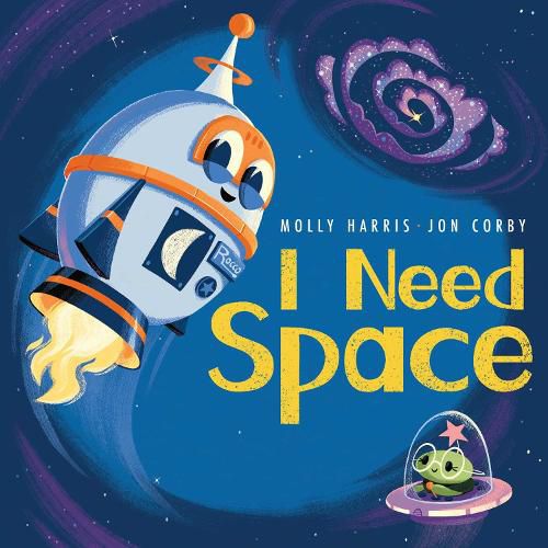 Cover image for I Need Space