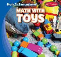 Cover image for Math with Toys